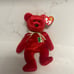 Osito Mexico Beanie baby