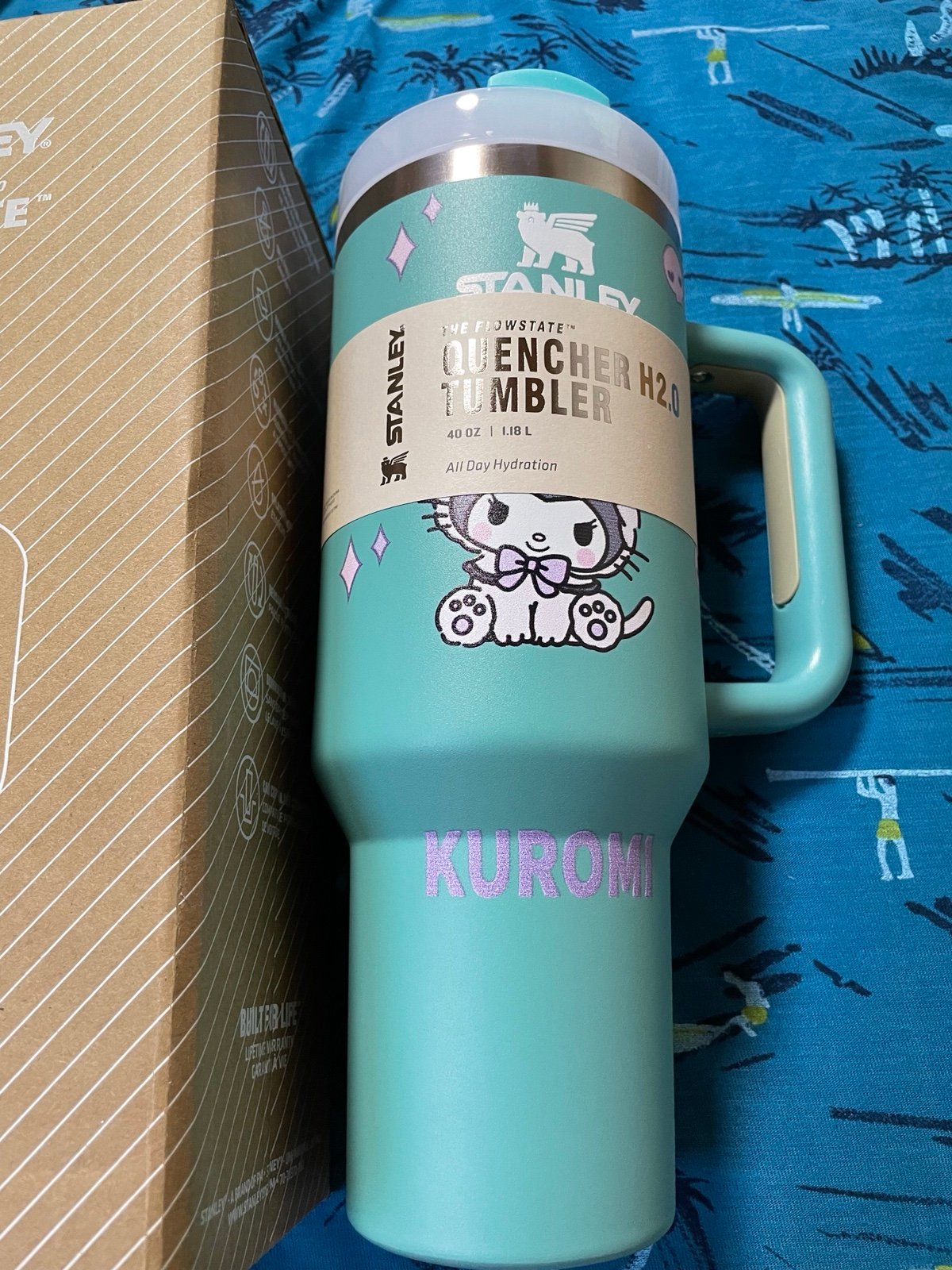 Stanley kuromi 40 oz