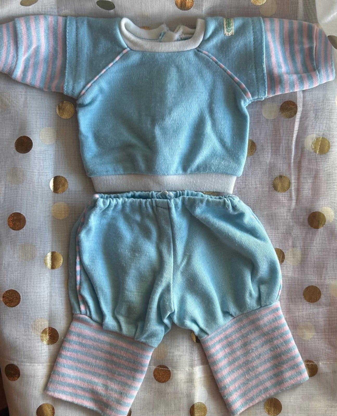 Cabbage Patch Jesmar Sweatsuit