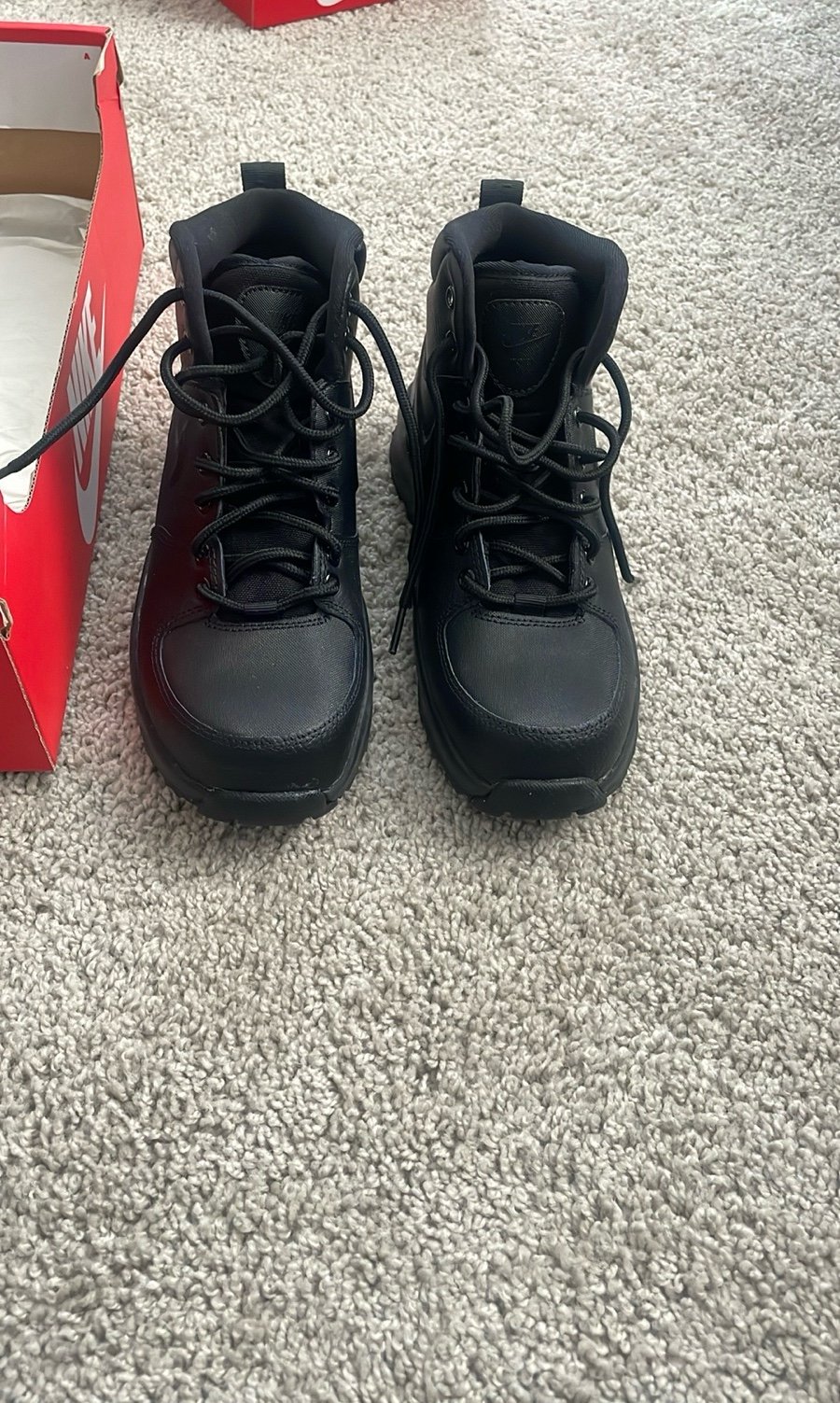 Nike boots