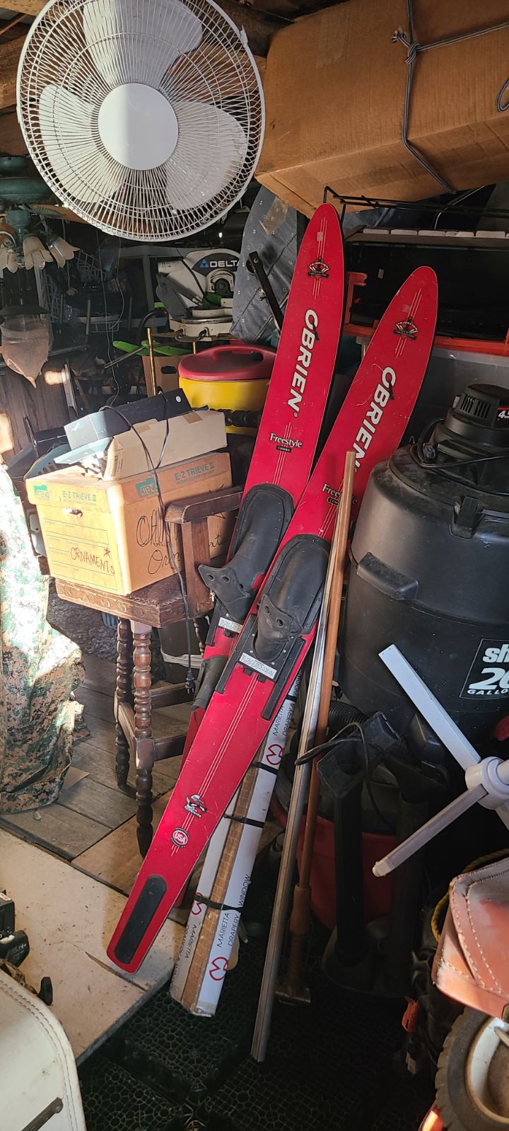 O'brien Water Skis