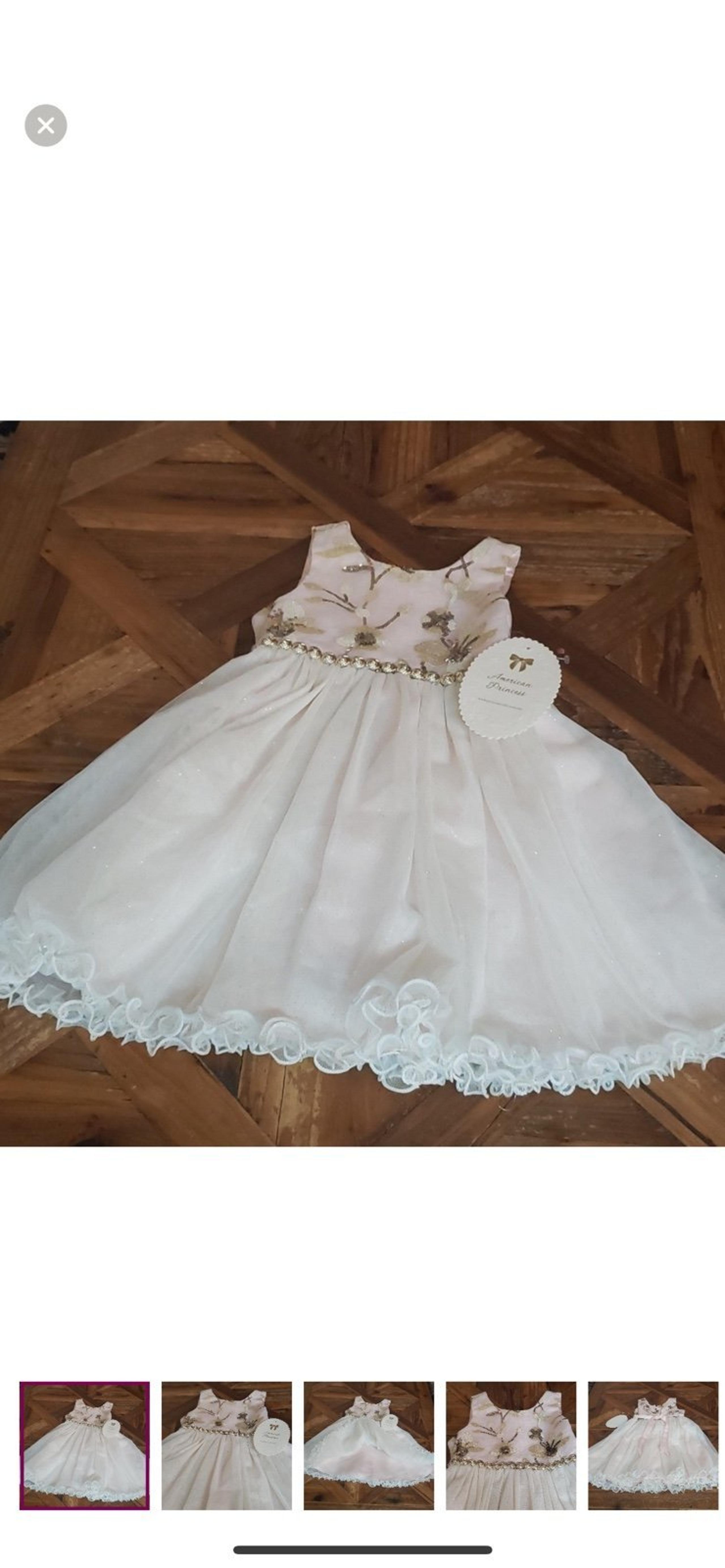 American Princess Girl Dress size 2t