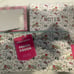 Hello Kitty Pads, Pens and Case Bundle