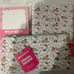 Hello Kitty Pads, Pens and Case Bundle