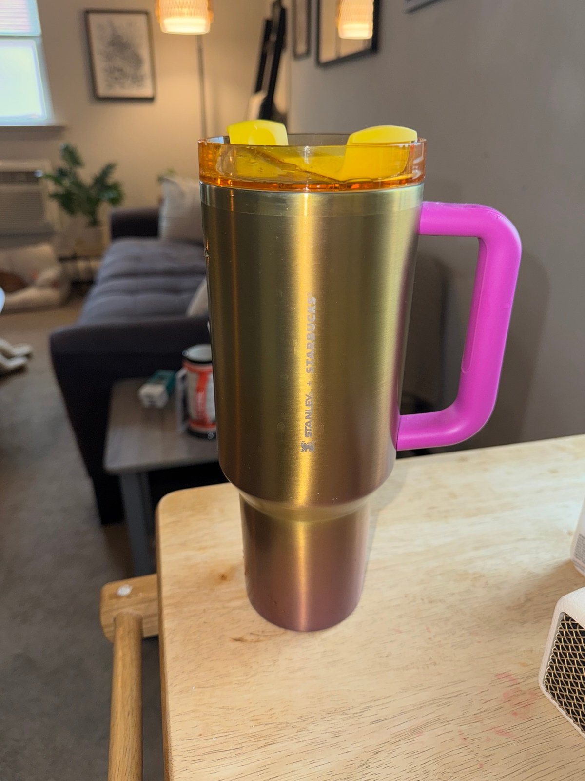 Starbucks Stanley