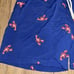 Tommy Bahama Men's Size XL Navy Crab Print UPF 30 Swim Trunks NEW NWT