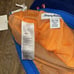 Tommy Bahama Men's Size XL Navy Crab Print UPF 30 Swim Trunks NEW NWT