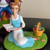 Disney Parks Beauty and the Beast Figurines Set