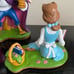 Disney Parks Beauty and the Beast Figurines Set