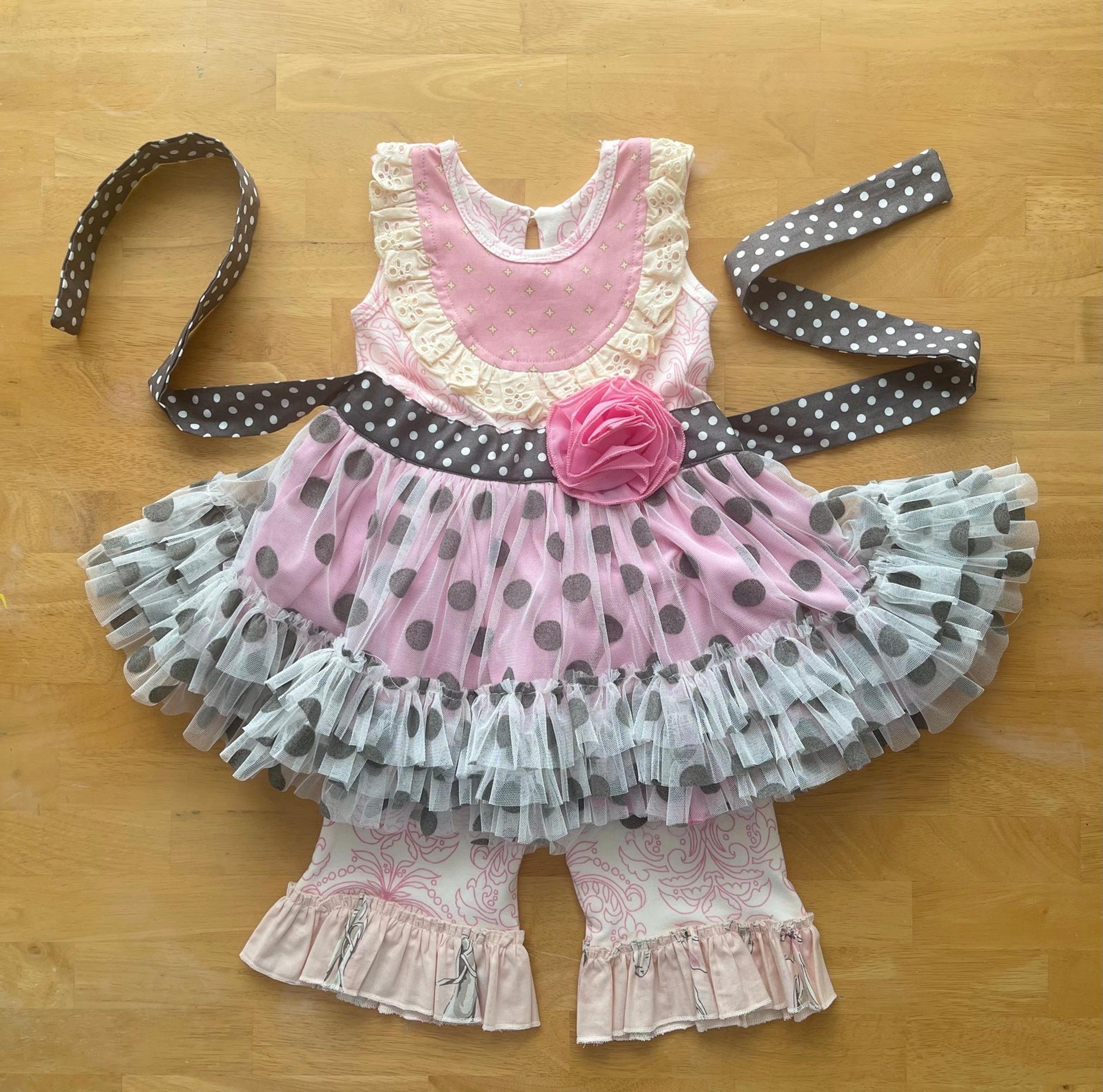 Size 2T Giggle Moon set