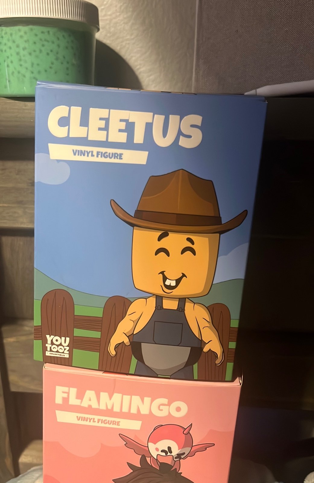 Cleetus Youtooz