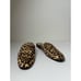 Sam Edelman Linnie Leopard Print Mules Size 7.5