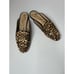 Sam Edelman Linnie Leopard Print Mules Size 7.5