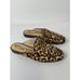 Sam Edelman Linnie Leopard Print Mules Size 7.5