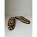 Sam Edelman Linnie Leopard Print Mules Size 7.5