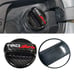 BRAND NEW TRD SPORTS Real Carbon Fiber Gas Fuel Cap Cover For Toyota