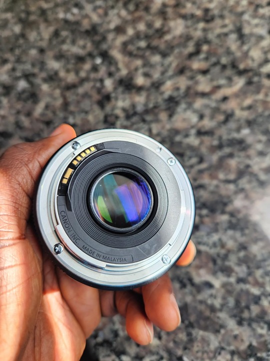Canon EF 50mm f/1.8 STM Lens