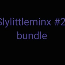 Slylittleminx #2 bundle