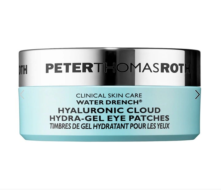 Peter Thomas Roth - Water Drench Hyaluronic Cloud Eye Patches