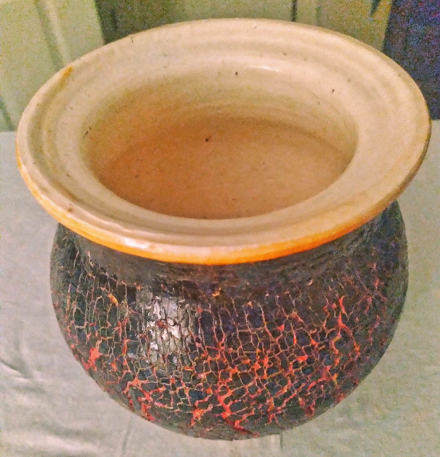 Pottery by Millard Mangum