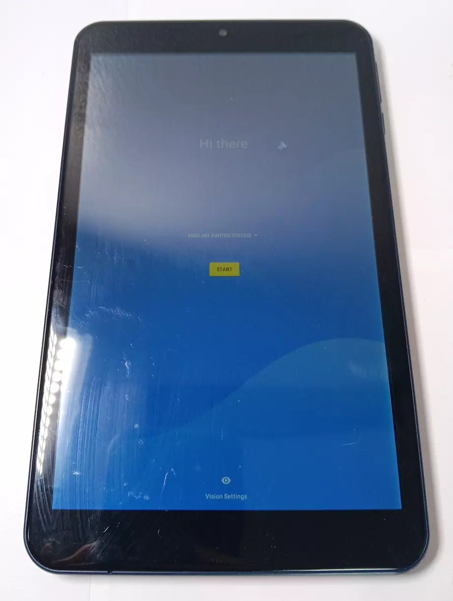 Onn Surf 10.1 16 GB 2gb RAM 16gb ROM 1.3ghz Quad Core Android Tablet READ INFO