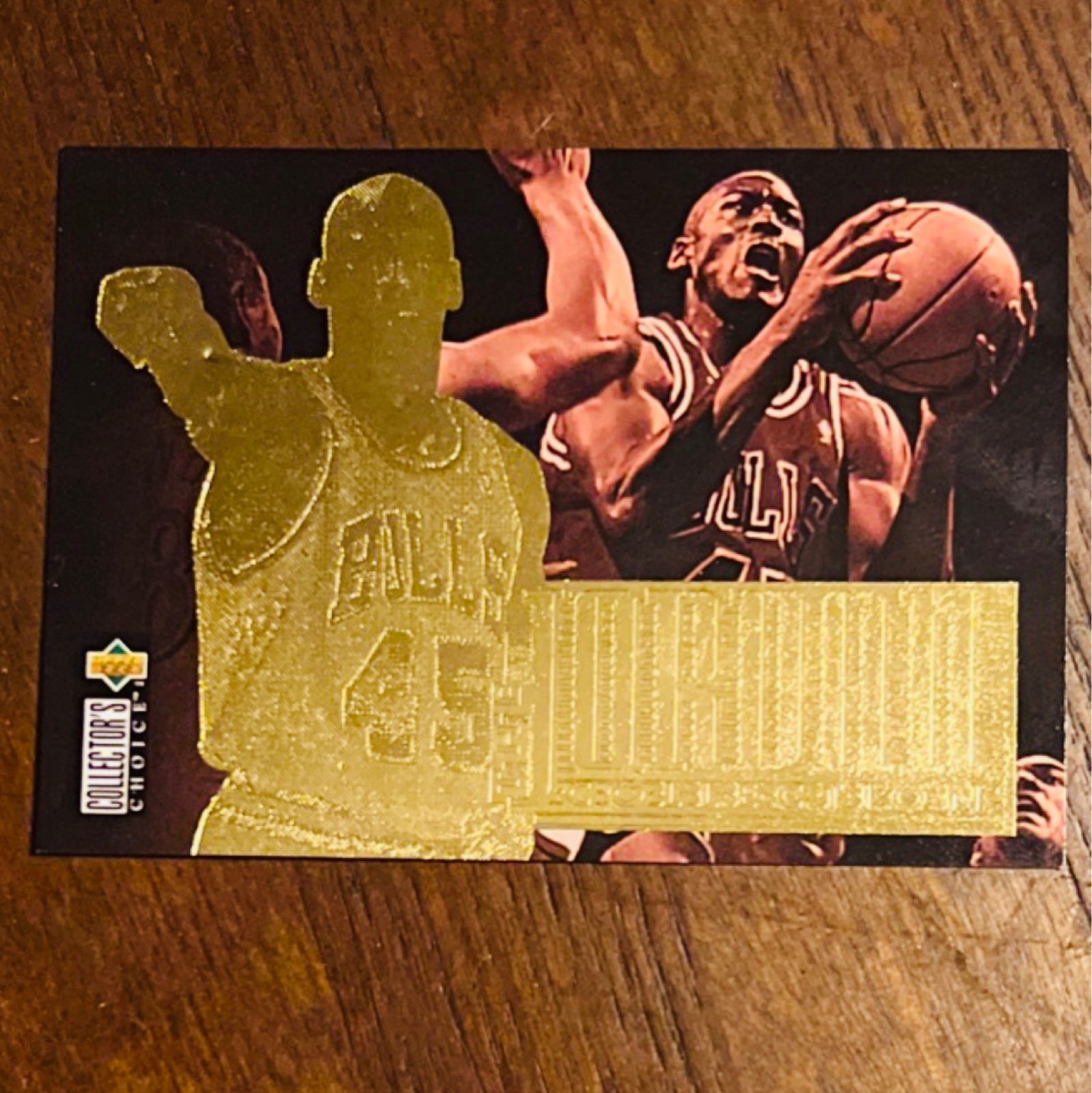 Michael Jordan