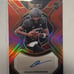 2023 Select Draft Picks Malik Cunningham Red Prizm Rookie Auto