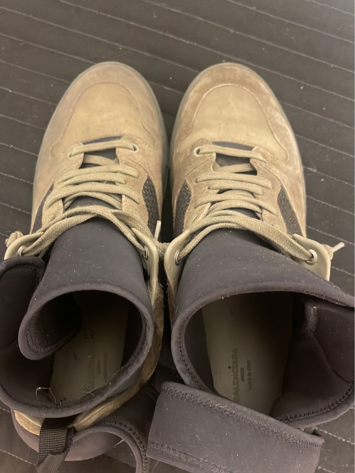 Balenciaga Men Sneakers