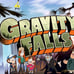 Reserved Custom 8.5x11 Gravity Falls Drawing