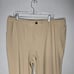 NWT Chubbies Everywear Travertines Pants Khaki Wrinkle Resistant Pocket XXL
