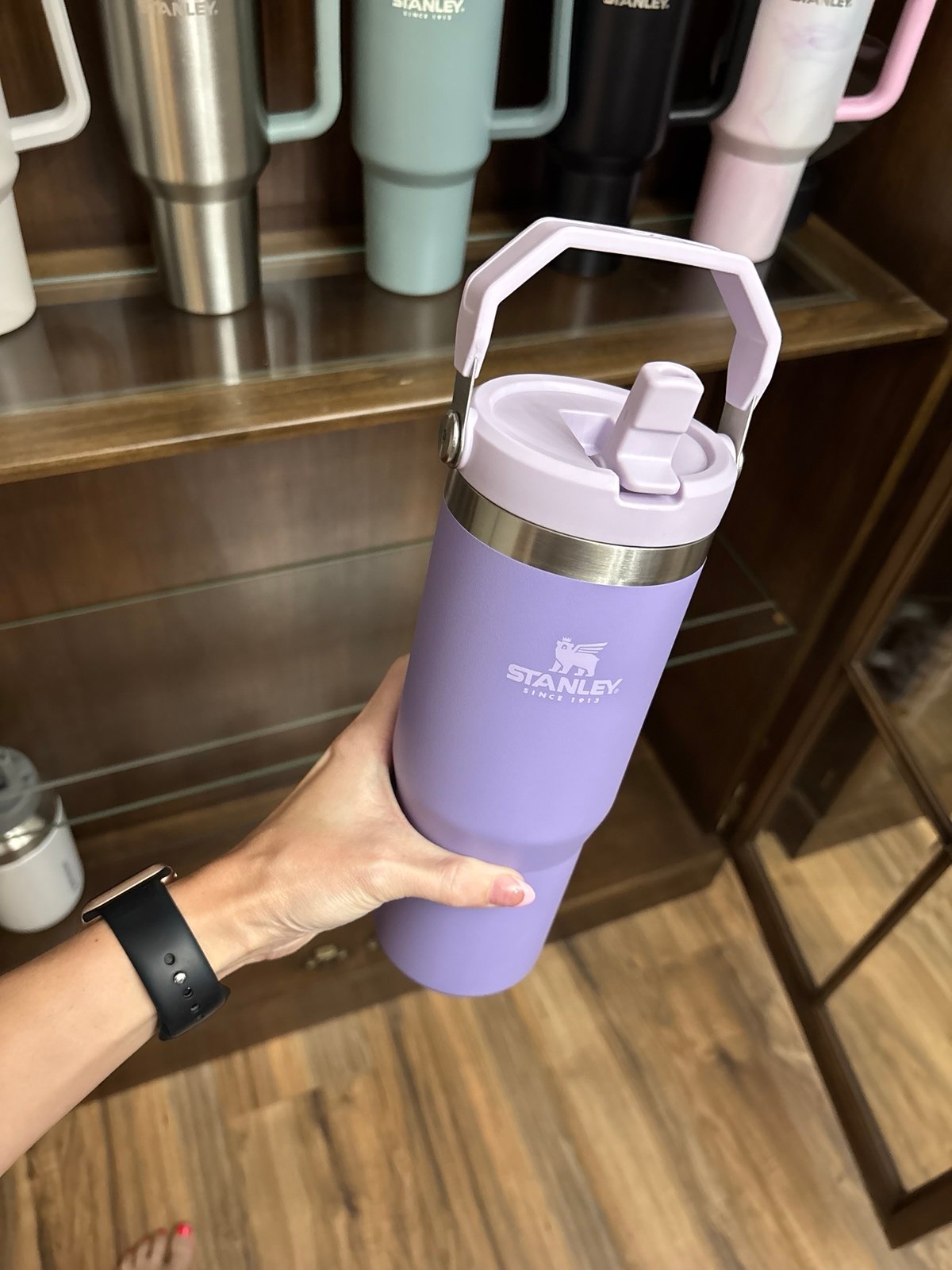 Lavender Stanley 30oz