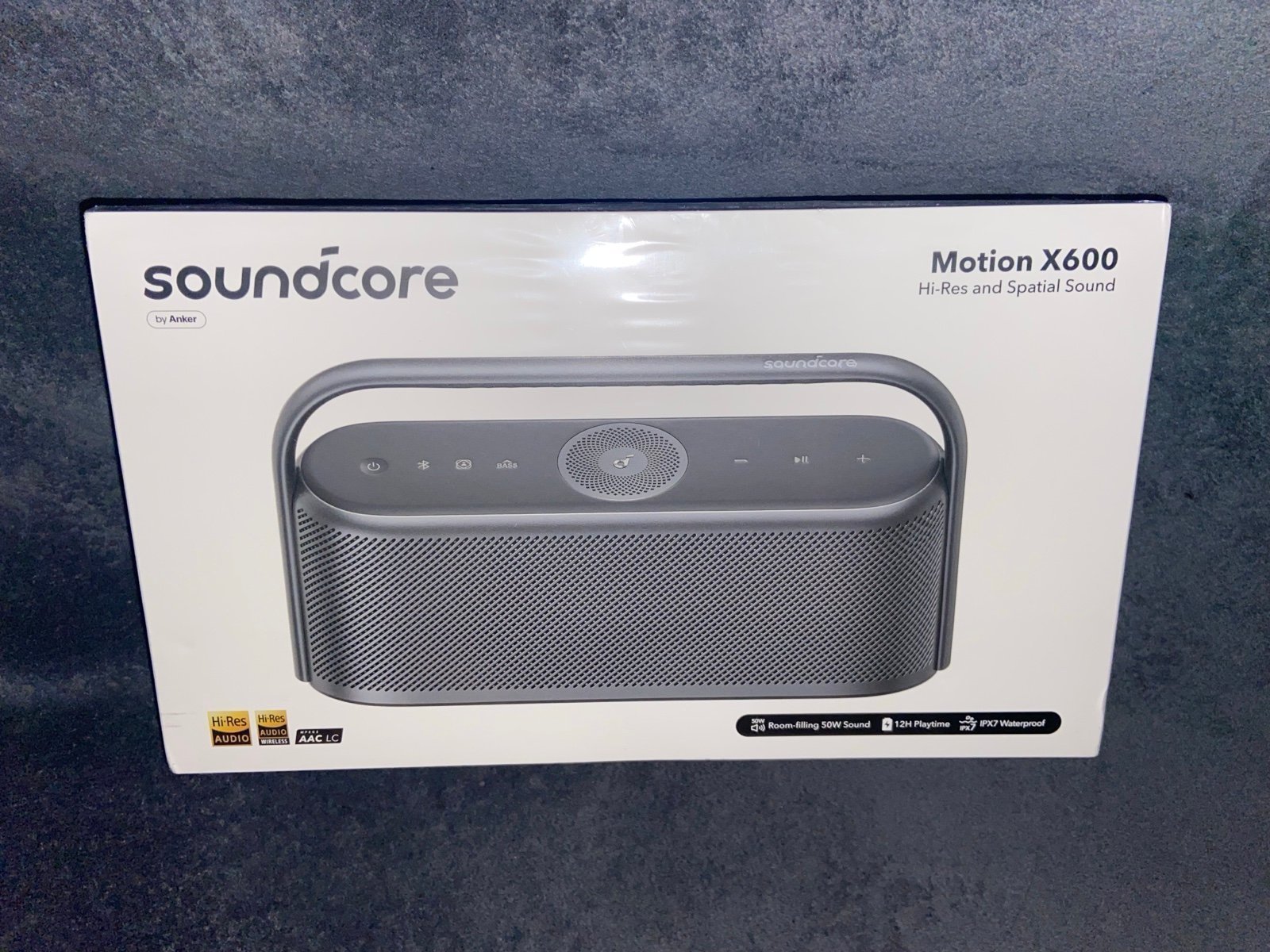 Soundcore Motion X600 Speaker
