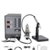 110V Permanent Jewelry Welder Kit, Jewelry Welding Machine Micro / Spot Welder