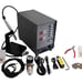 110V Permanent Jewelry Welder Kit, Jewelry Welding Machine Micro / Spot Welder