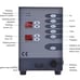 110V Permanent Jewelry Welder Kit, Jewelry Welding Machine Micro / Spot Welder