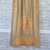 Calypso St Barth Embroidered Cotton Maxi Dress Beach Boho Mumu Womens Large