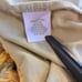 Calypso St Barth Embroidered Cotton Maxi Dress Beach Boho Mumu Womens Large