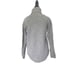 Cynthia Rowley Womens M Wool Blend Donegal Turtleneck Tunic Sweater W/ Pockets