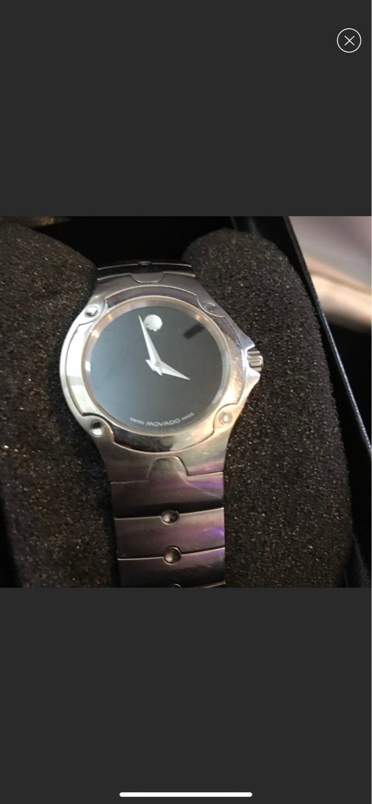 Movado watches women