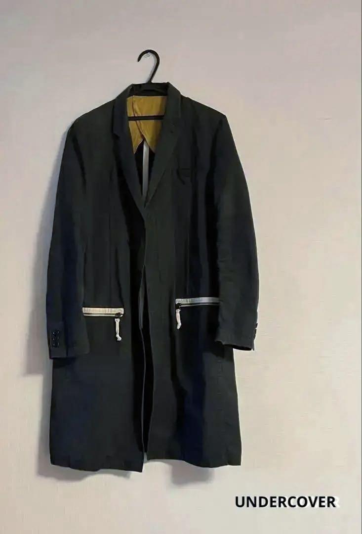 UNDERCOVER Long Coat for Men