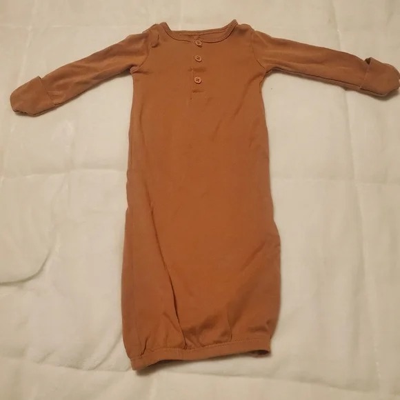 Newborn Nightgown