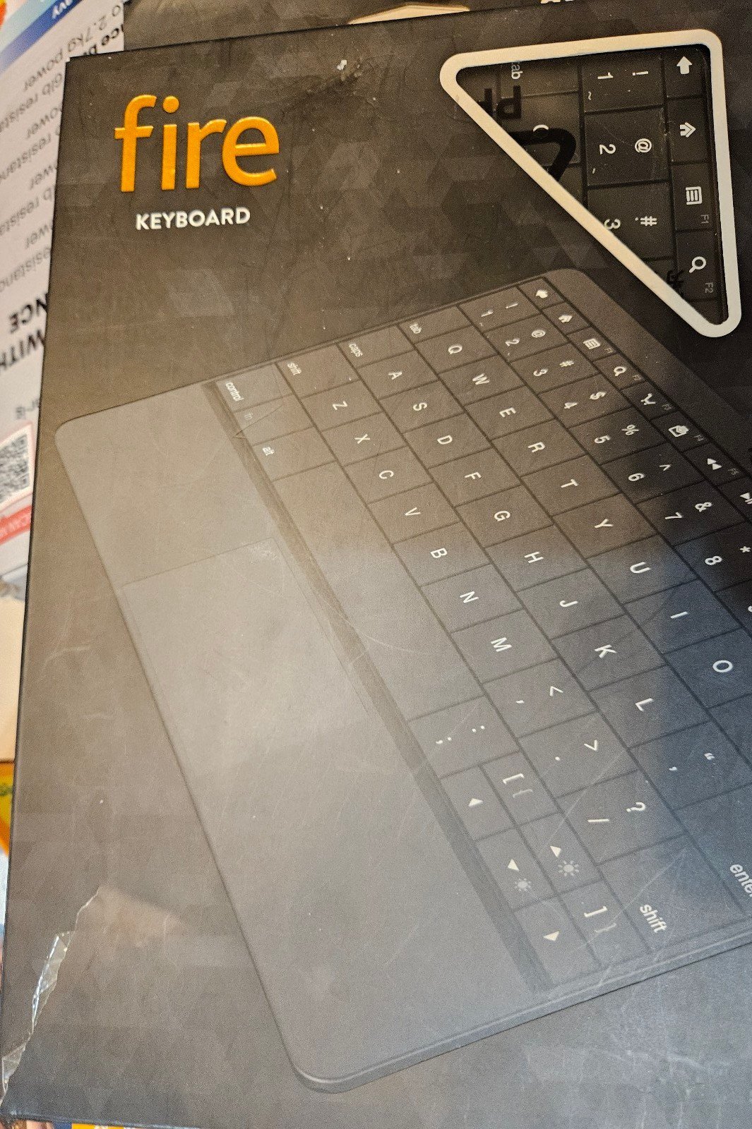 Kindle Fire 11 . Add to your Kindle 11 keyboard