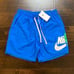 Mens Nike Sportswear Shorts Size XL