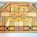 Ed.inter Ed Inter NIHON Series Stacking House L 32 Pieces