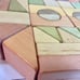 Ed.inter Ed Inter NIHON Series Stacking House L 32 Pieces