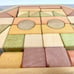 Ed.inter Ed Inter NIHON Series Stacking House L 32 Pieces