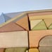 Ed.inter Ed Inter NIHON Series Stacking House L 32 Pieces