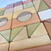 Ed.inter Ed Inter NIHON Series Stacking House L 32 Pieces