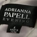 Adrianna Papell Strapless Lace Overlay Sheath Dress Grey Size 4