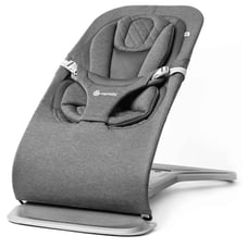 Ergobaby Evolve 3-in-1 Bouncer- Charcoal Grey